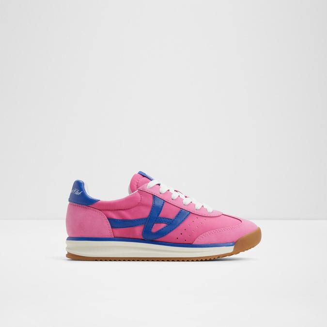 Stepcount-In Women's Pink Joggers