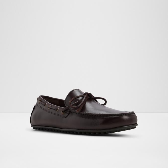 Kaleb-In Men's Brown Moccasins image number 4