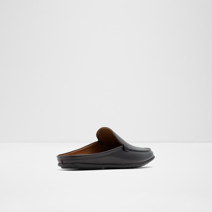 Alan Men's Black Mules image number 1