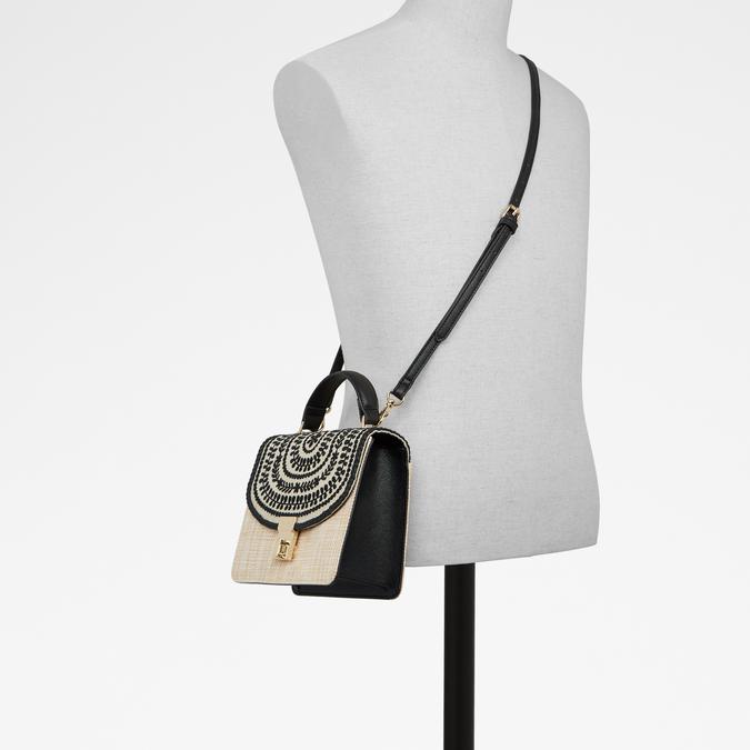 Liabel Women's Black Top Handle image number 3