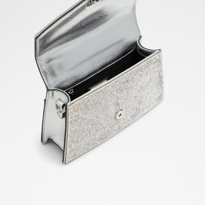 Mirama Women's Silver Top Handle image number 3