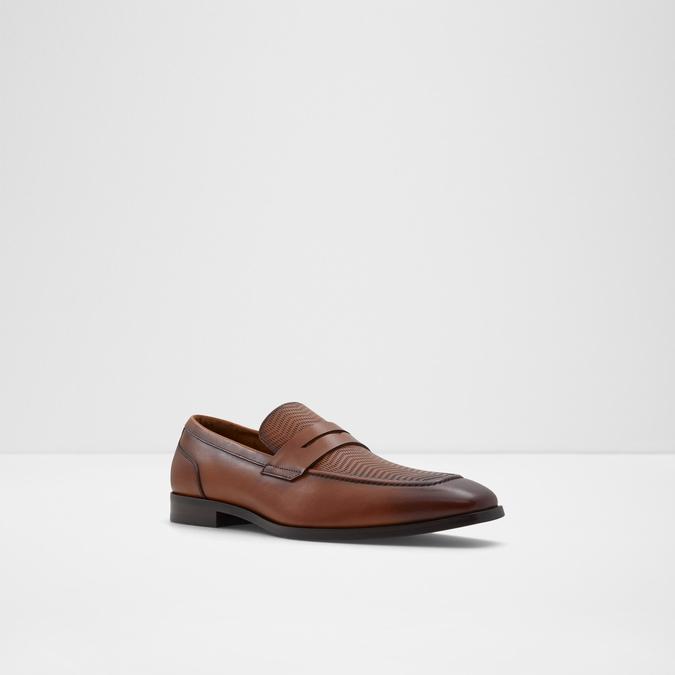 Aalto Men's Brown Loafers image number 4