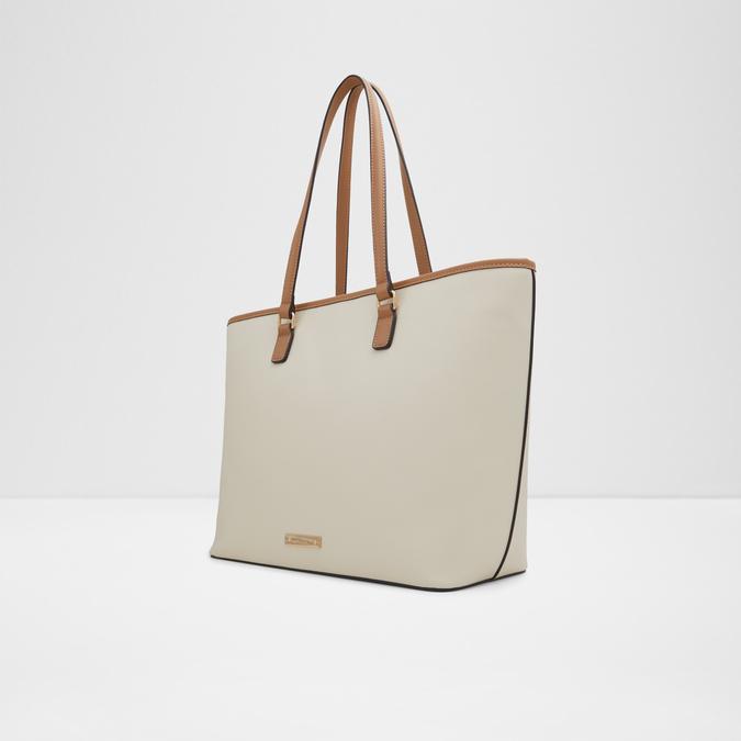 Elamaryn Women's Beige Tote image number 1