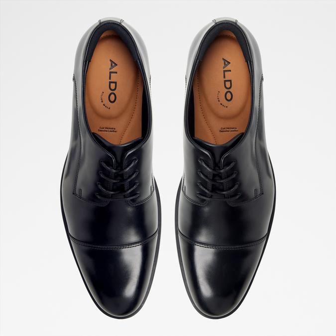 ALEJANDROA-IN Black Men Dress Lace Up image number 5