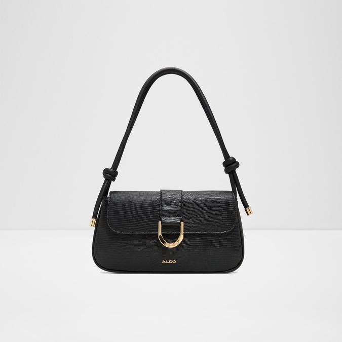  ALODALEGYN BLACK Women Shoulder Bag