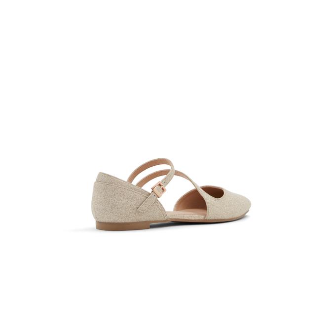 Feross Women's Rose Gold Ballerina