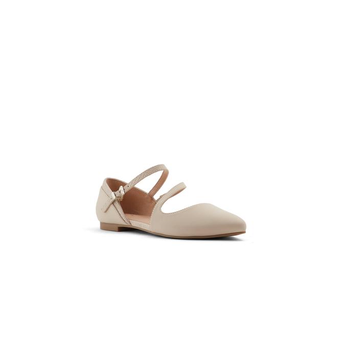 Feross Women's Other Beige Ballerina image number 3