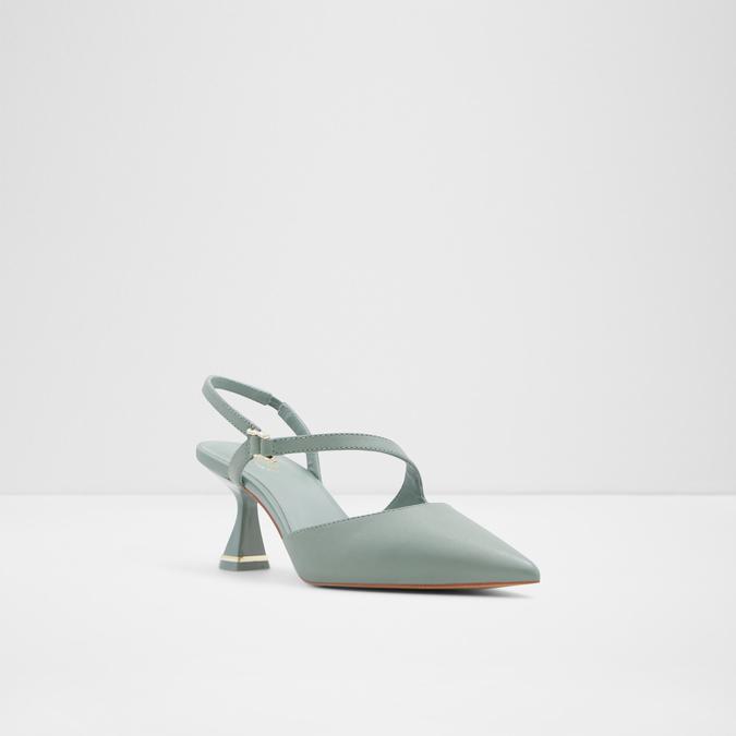 Sevilla Women's Green Pumps image number 4