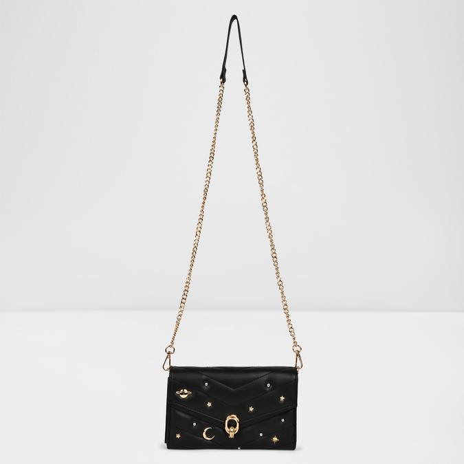 TIGERQUEENN Black Women Cross Body