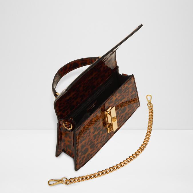  ARRABELLA BROWN Women Top Handle image number 2