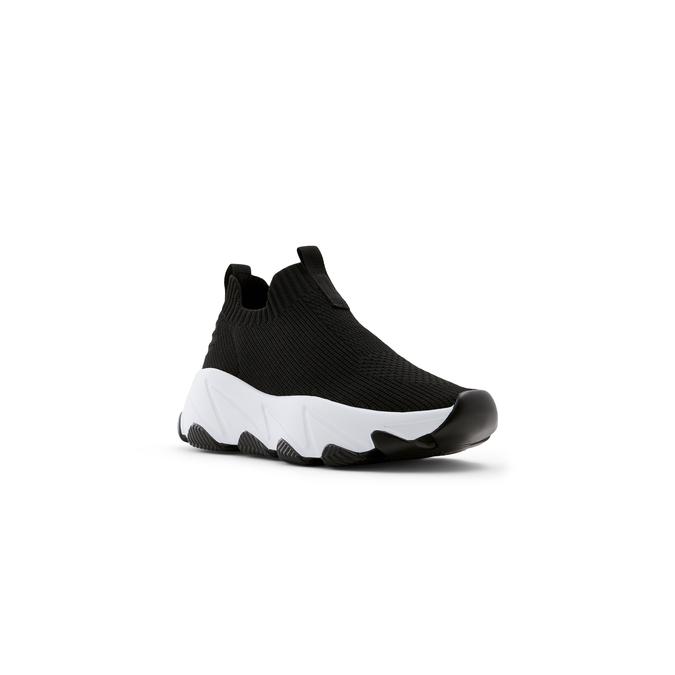 Lillie Women's Black Sneakers image number 3
