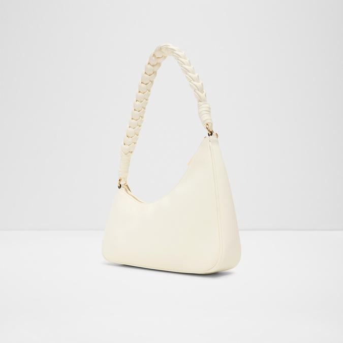Ettarree Women's White Shoulder Bag image number 1