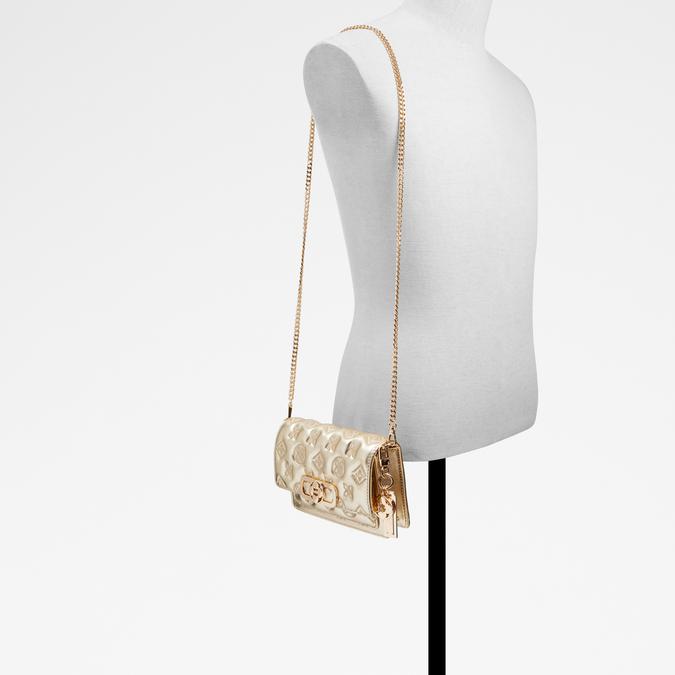 Eccentra Women's Gold Cross Body image number 3