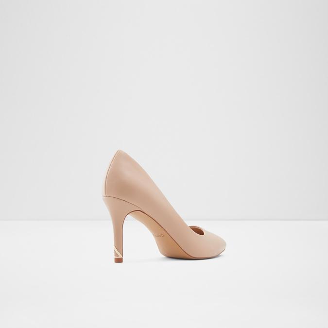 Vralg-In Women's Beige Pumps image number 2