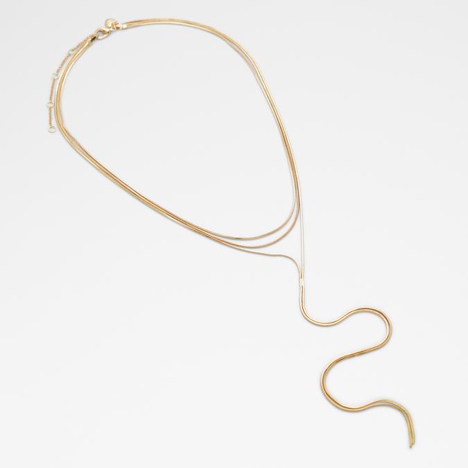 Foresti Women's Gold Necklace image number 0