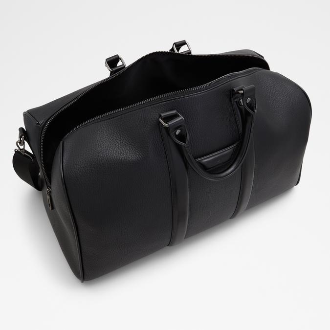 Bertheau Men's Black Casual Bag image number 2
