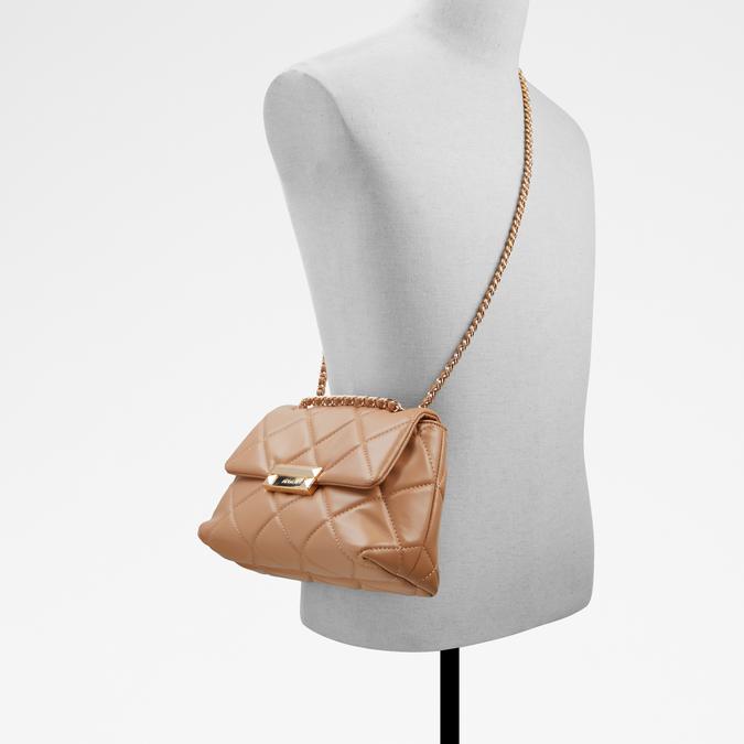 Krystel Women's Beige Cross Body image number 3