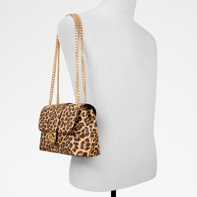 Ccharlicarry Women's Brown Cross Body image number 4