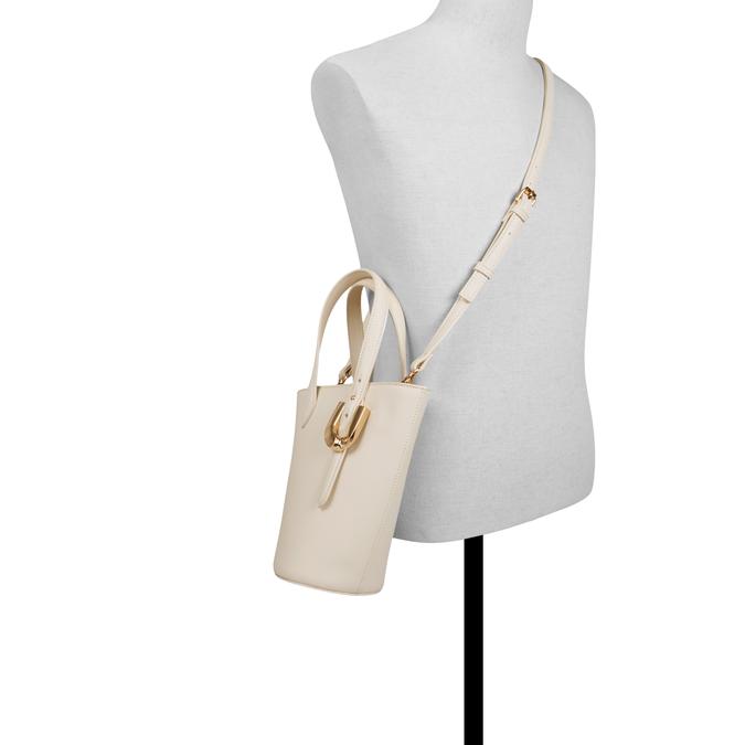 Gisellaa Women's Beige Top Handle image number 3