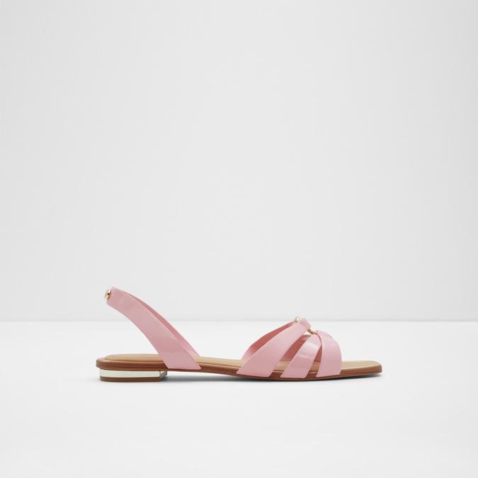 Marassi Women's Pink Flat Sandals