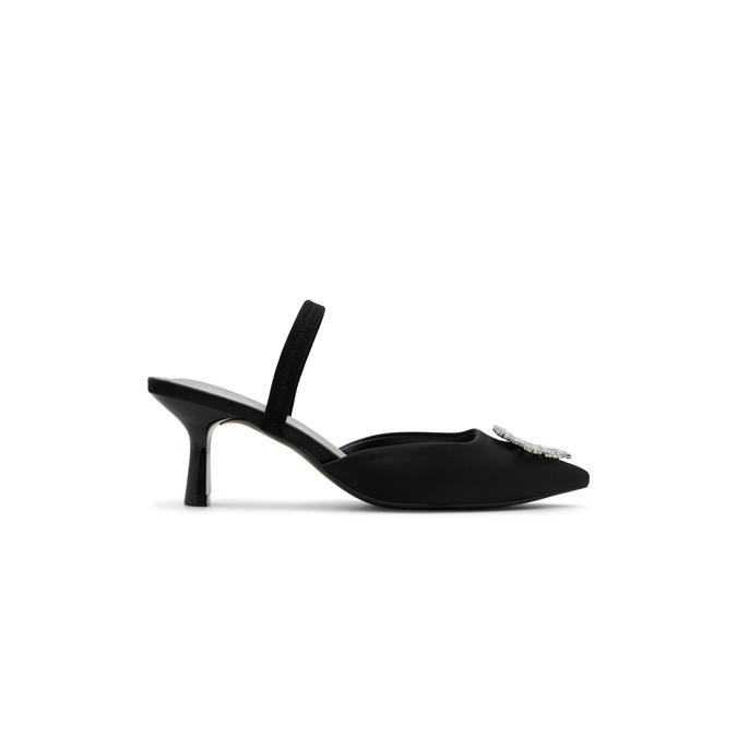 Altavia Women's Black Pumps image number 0