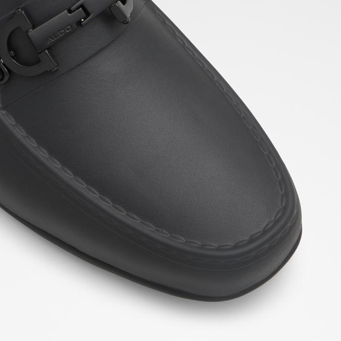 Gaffdan Men's Black Casual Shoes image number 4