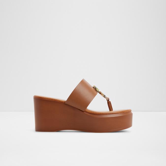 FRIEGAN Brown Women Sandals