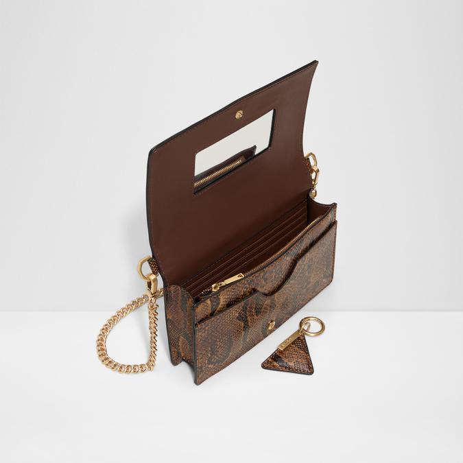 Lilyth Women's Brown Cross Body image number 2