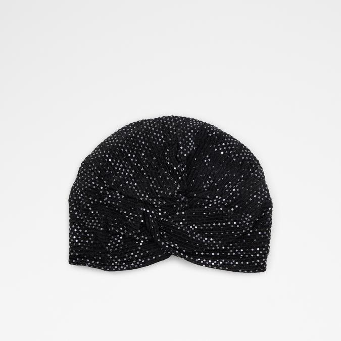 Timotei Women's Black Hat