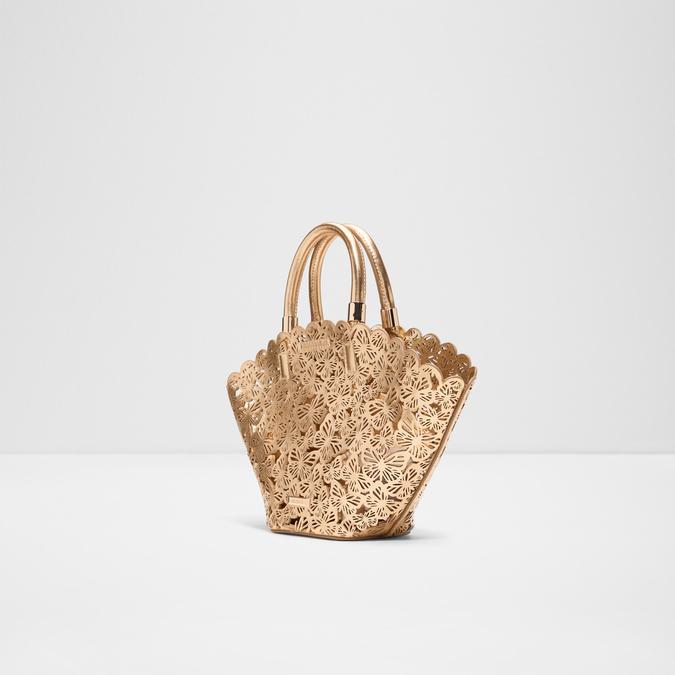 Elegenta Women's Gold Satchel