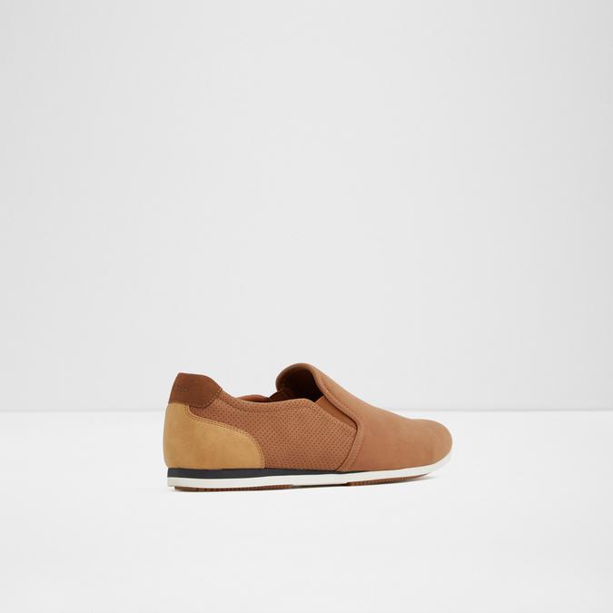 Keliniel Men's Cognac Sneaker Slip On image number 2