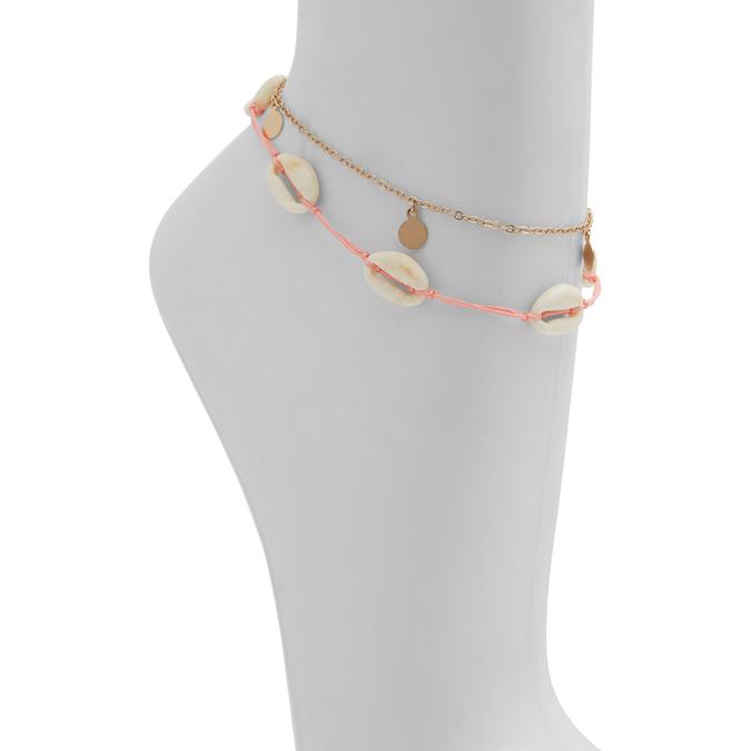 Ybilima Women's Champange Anklet image number 1