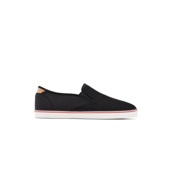 Peawien Men's Black Loafers image number 0