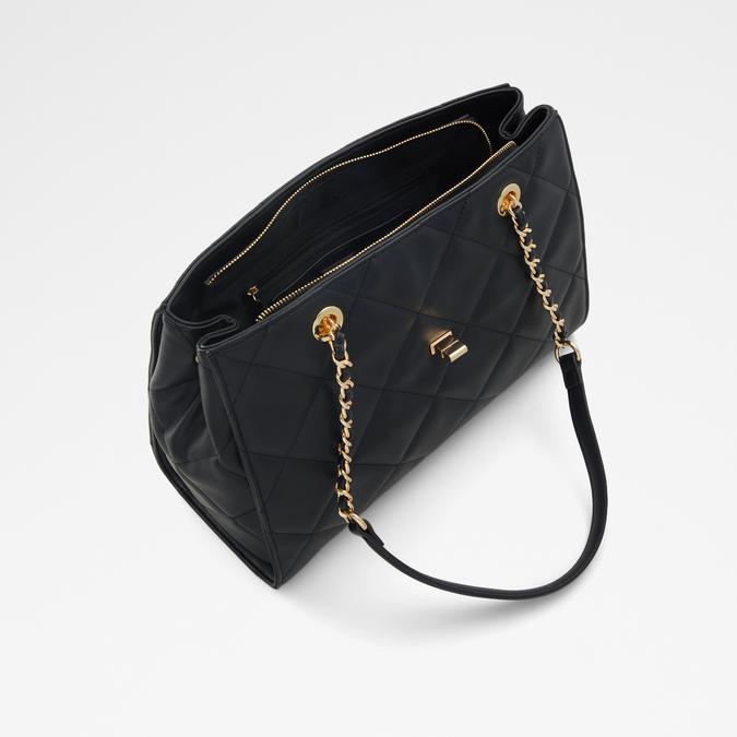 Alaeven Women's Black Tote image number 2