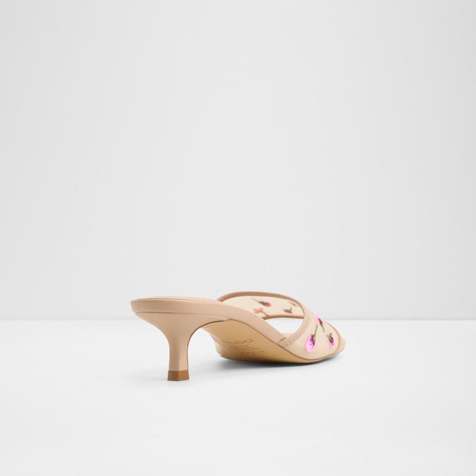 COTERA Pink Women Heels