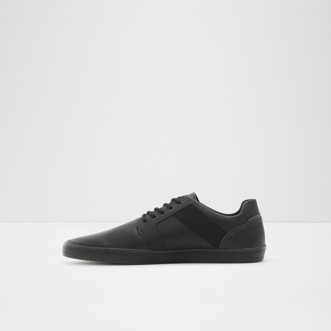 Sevoiwiel Men's Black Sneakers image number 2