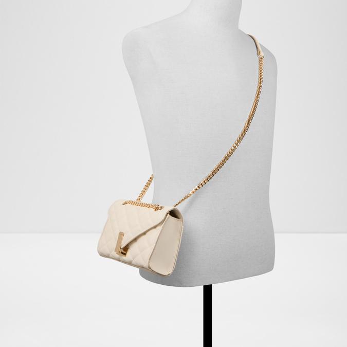 Chelsy Women's Beige Cross Body image number 3