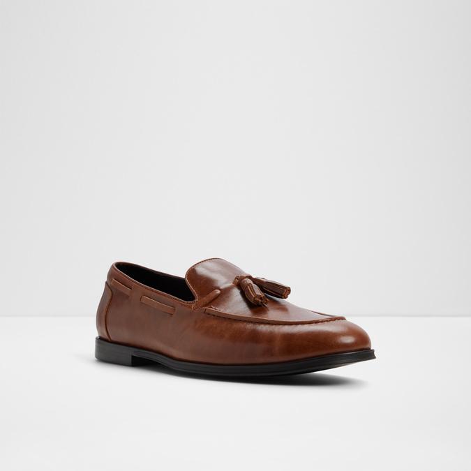 Nuneza-In Men's Brown Loafers image number 4