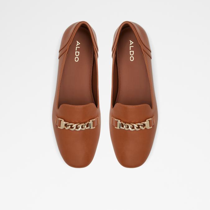 Holborn Women's Medium Brown Loafers image number 1