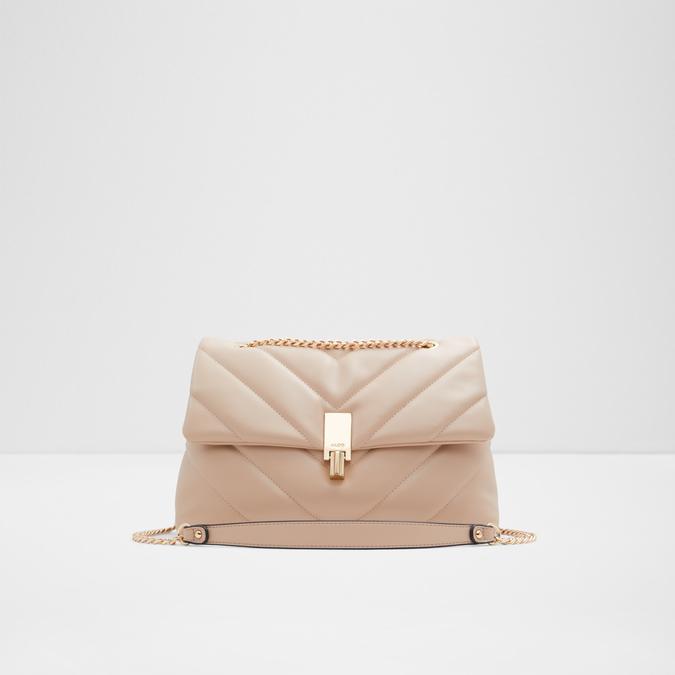 Rhiladia Women's Beige Cross Body image number 0