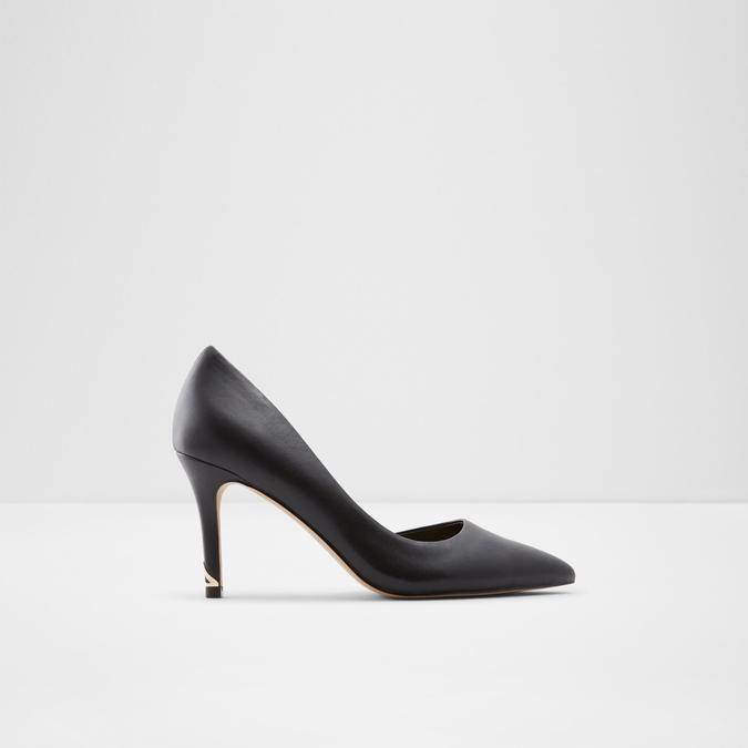Vralg-In Women's Black Pumps