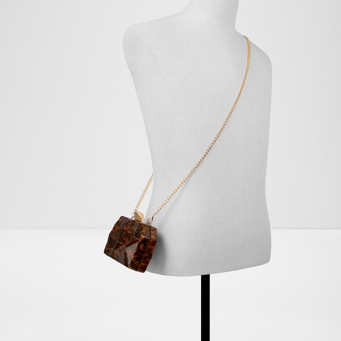  AZURAX BROWN Women Clutch image number 3