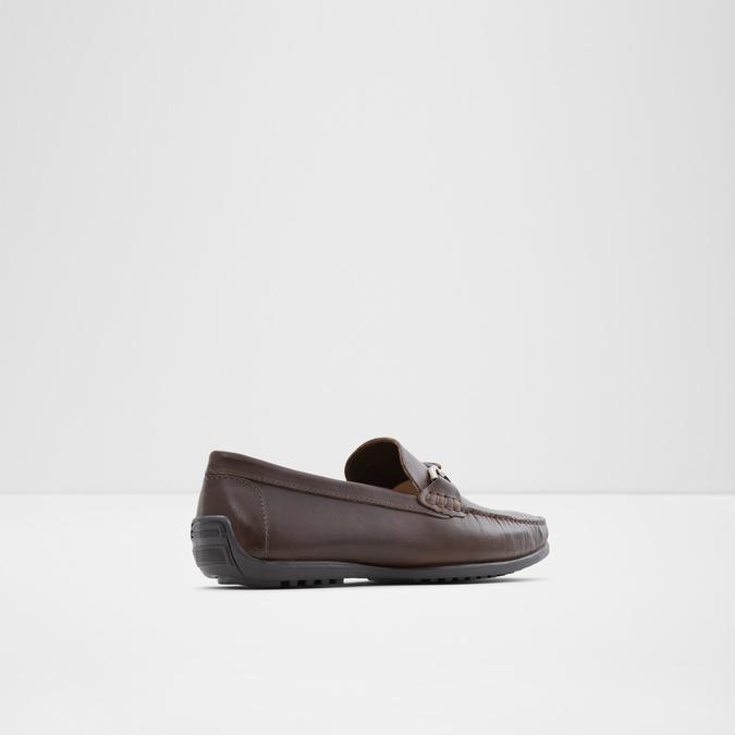 Arborio Men's Cognac Moccasins
