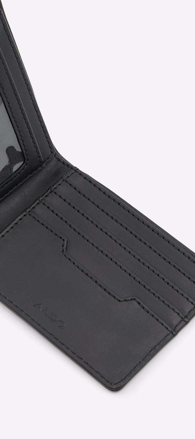 Banmoor Men's Other Black Wallets image number 2