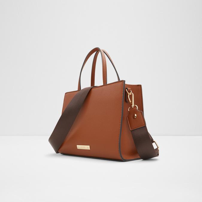 Sincerely Women's Brown Satchel | Aldo Shoes