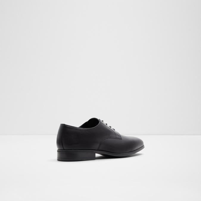 Broassi Men's Black Dress Shoes image number 2