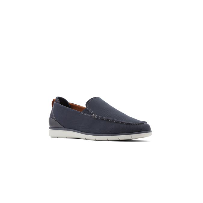 Ellio Men's Navy Loafers image number 3