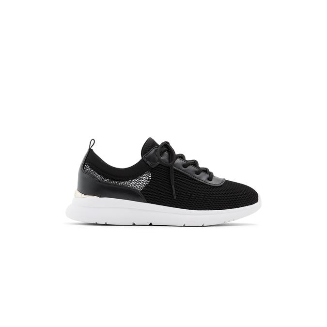 Oliviia Women's Black Sneakers