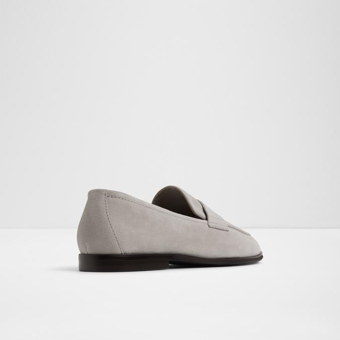 Journey-In Men's Grey Loafers image number 3