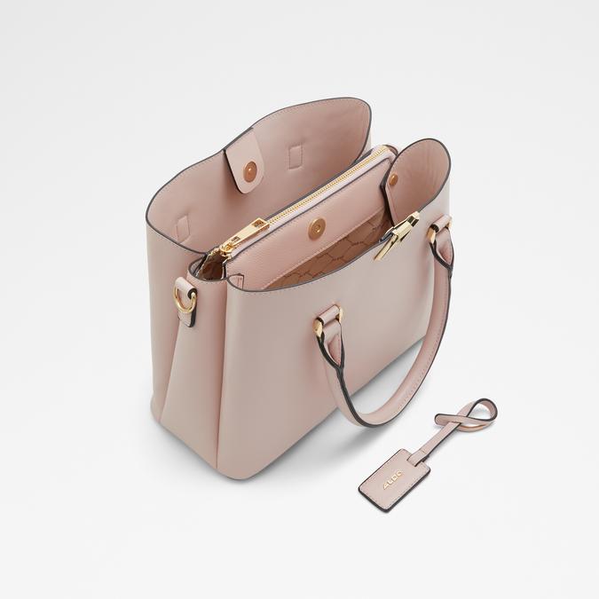 Zeladan Women's Pink Satchel image number 2